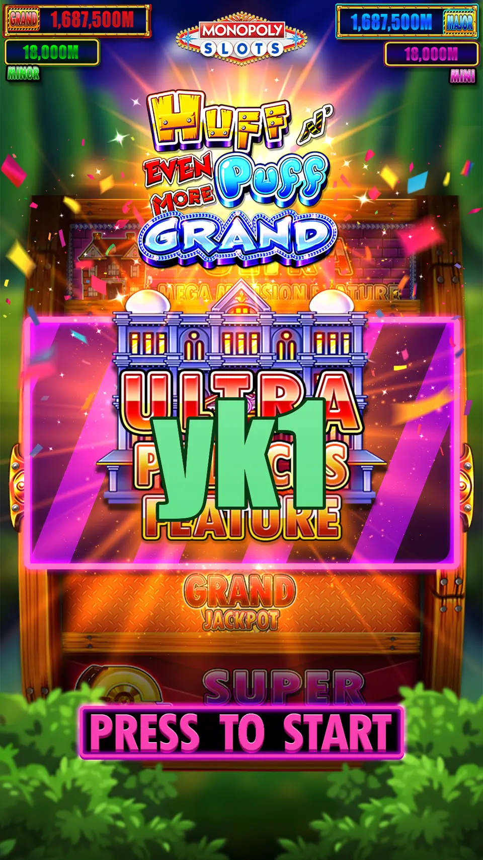 yk1 Tangkapan Layar - APK Resmi