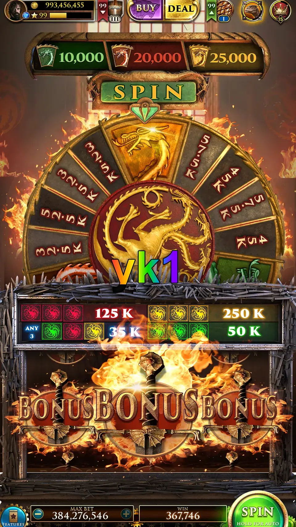 yk1 Tangkapan Layar Resmi APK